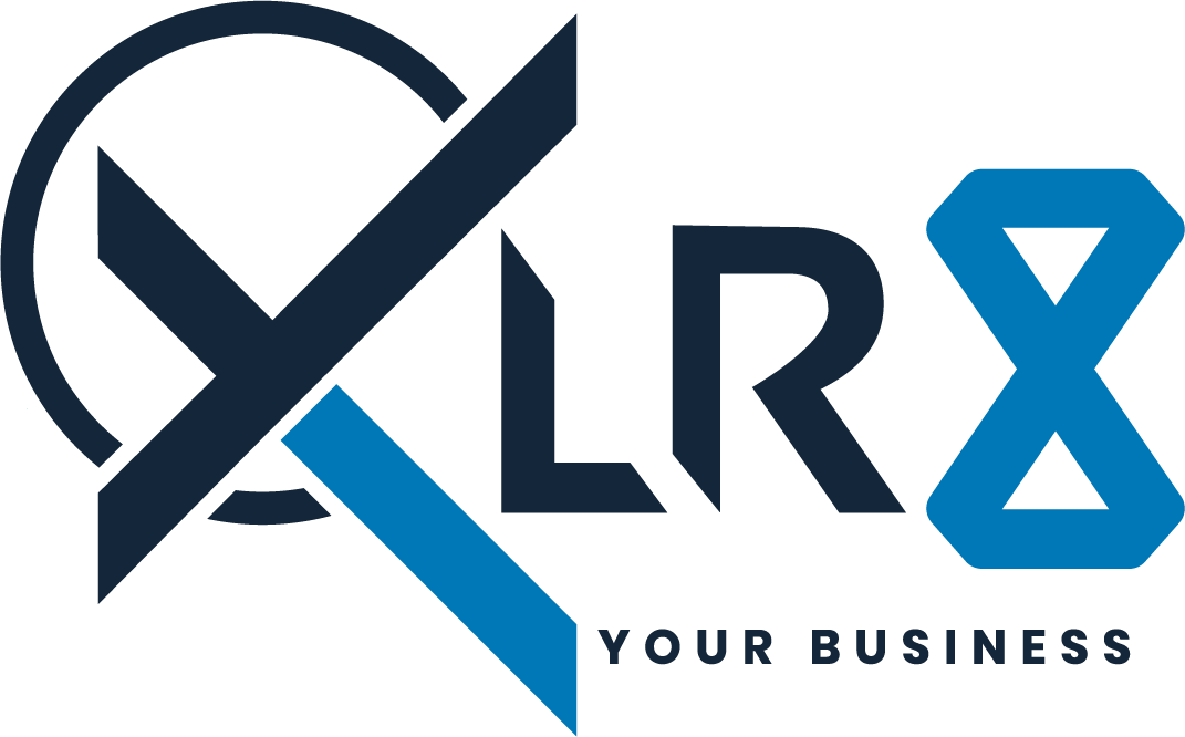 XLR8 Your Business